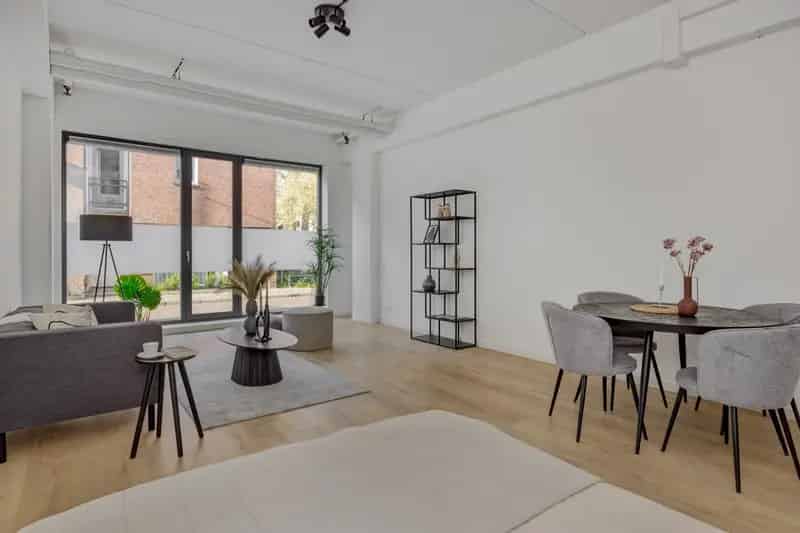 Appartement te koop Den Bosch: 51m2 modern appartement 2023