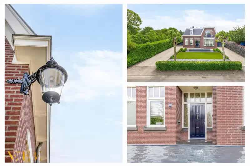 Vrijstaande Villa met Ruime Tuin en Luxe Afwerking