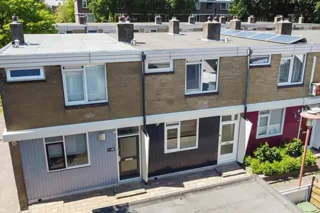 Eengezinswoning 4 kamers te huur Leeuwarden
