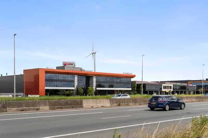 Kantoorruimte te huur Ede 312m2 A12