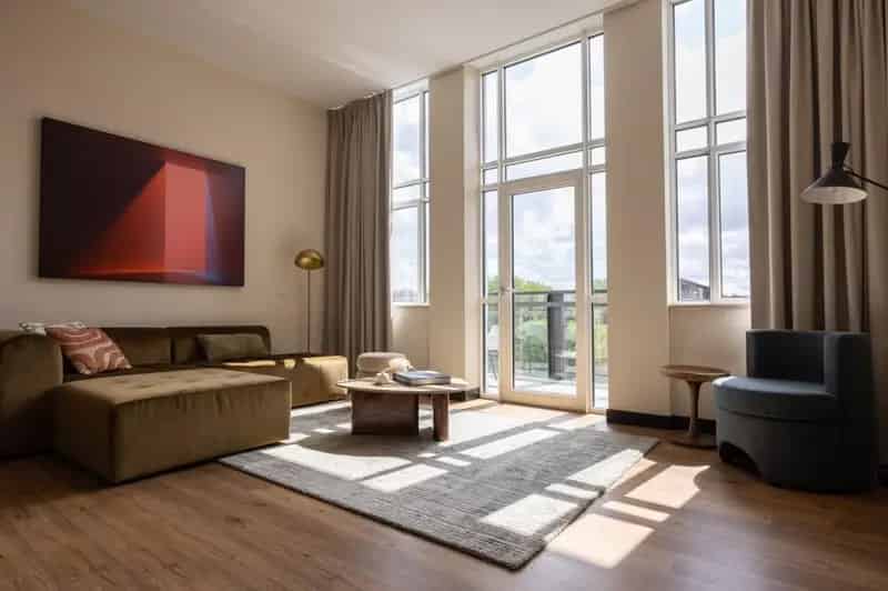 Plesman Residences Den Haag Short Stay Appartementen