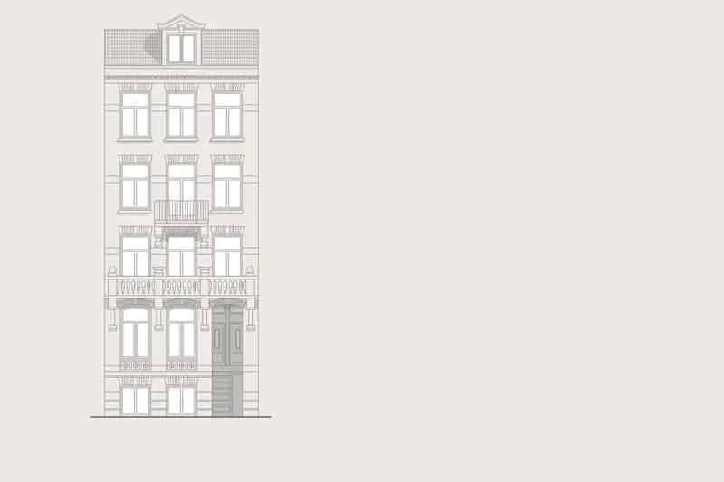 Vondelpark Dubbel Benedenhuis 3 Slaapkamers Balkon Terras