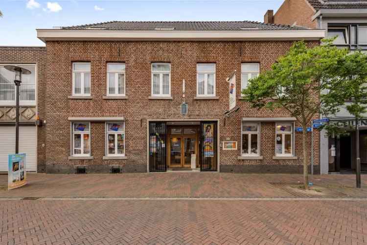 Winkel Kerkrade | Zoek winkels te huur: Hoofdstraat 2 6461 CP Kerkrade [funda in business]