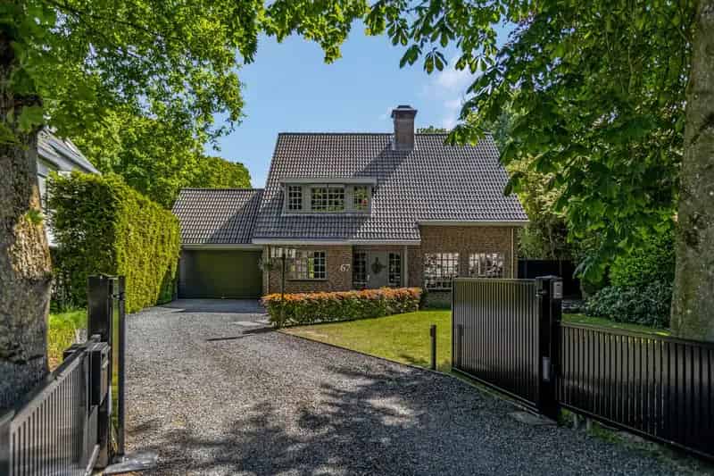 Luxe Villa te Koop Ede 6 slaapkamers 2 badkamers Energielabel A