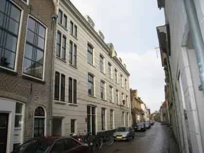 Studio Kampen 23m² Centrum Oude Sigarenfabriek