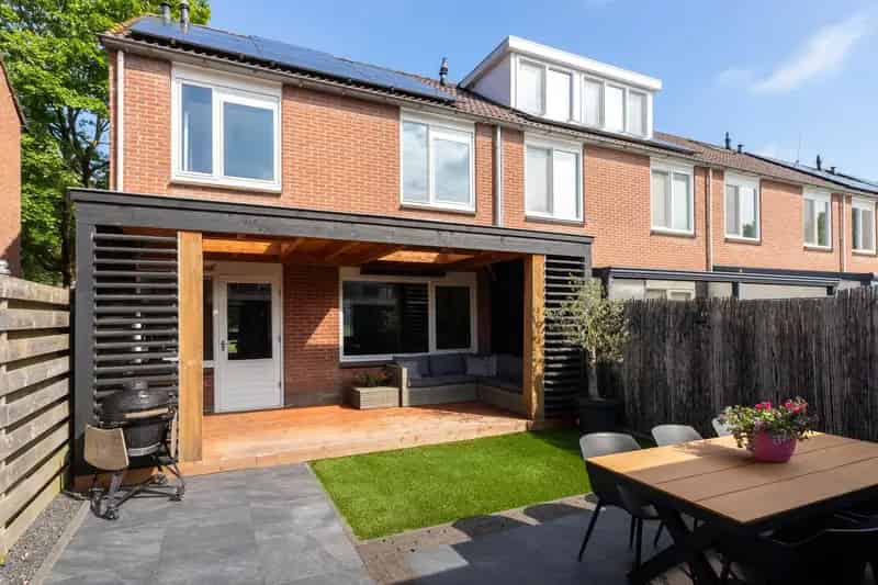 Moderne Eindwoning Apeldoorn nabij Mheenpark