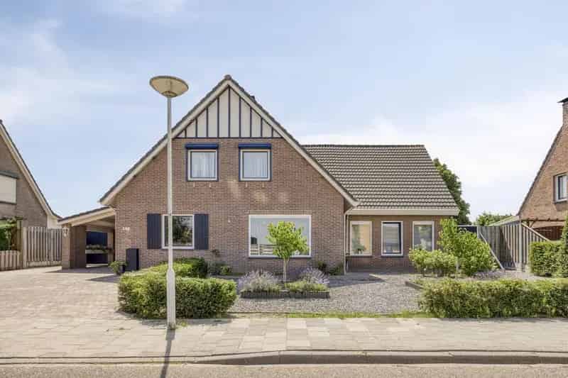 Ruime Familiewoning Kloosterzande 4 slaapkamers Grote Schuur