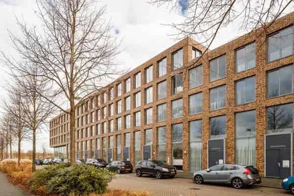 Ruim 3-kamer Maisonnette Appartement Utrecht Melissekade