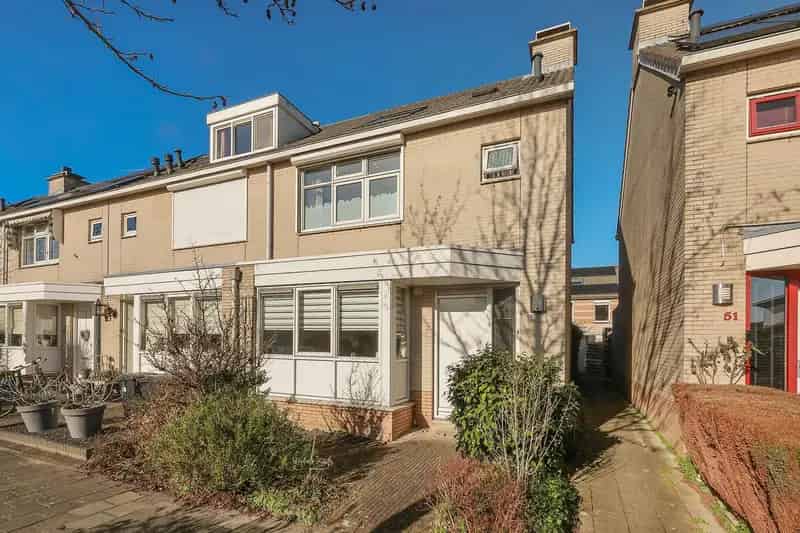 Ruime 5-kamer Eindwoning Diemen 134m2 Energielabel A