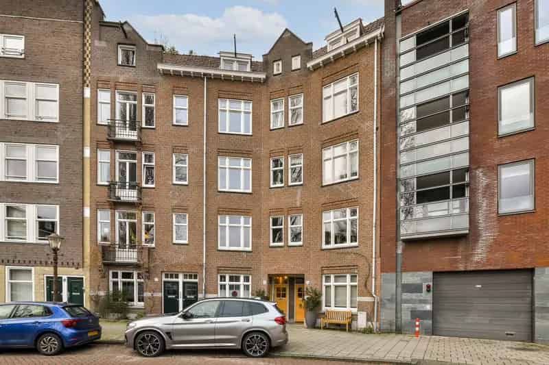 Appartement te koop De Pijp Amsterdam