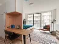 Studio Rotterdam Tandwielstraat 24m2