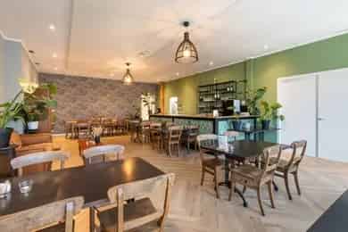 Horeca met Pitch&Puttbaan te Ruinerwold