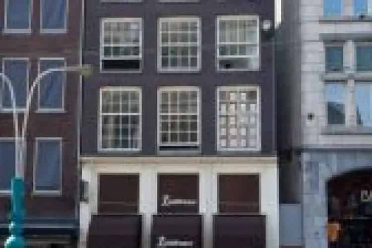 Kantoorruimte Amsterdam Damrak 9-200m2