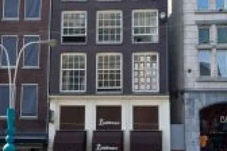 Kantoorruimte Amsterdam Damrak 9-200m2