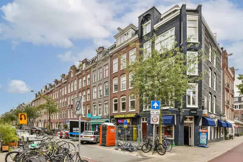 Appartement te koop Oud West 2 slaapkamers dakterras gerenoveerd