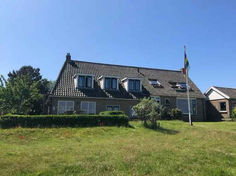 Hotel de Horper Wielen Terschelling te koop