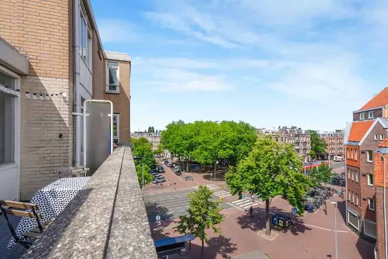 Appartement te koop: Lutmastraat 2-E 1072 JR Amsterdam | Funda