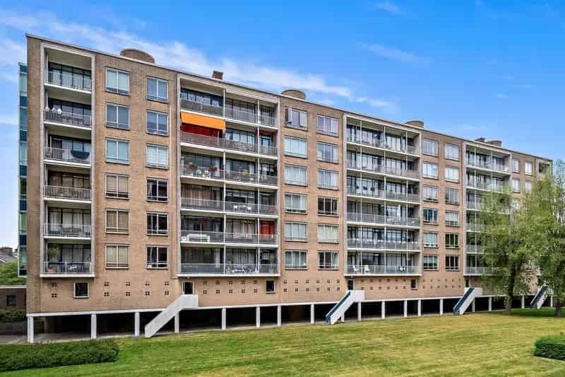 Appartement te koop: Van Alkemadelaan 992 2597 BH Den Haag 