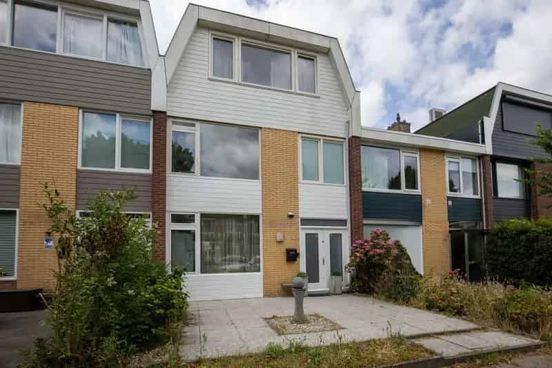 Huis te koop: De Pauwentuin 33 1181 MP Amstelveen 