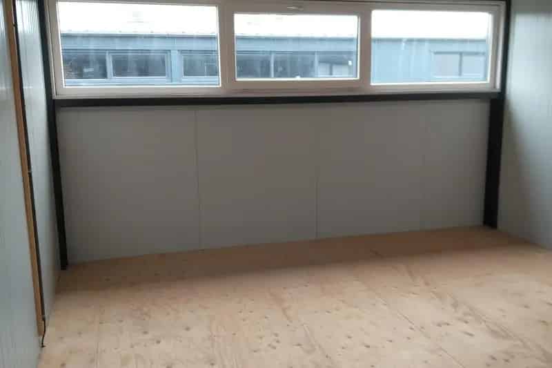 Bedrijfshal Groningen 50m2 te huur Eemspoort