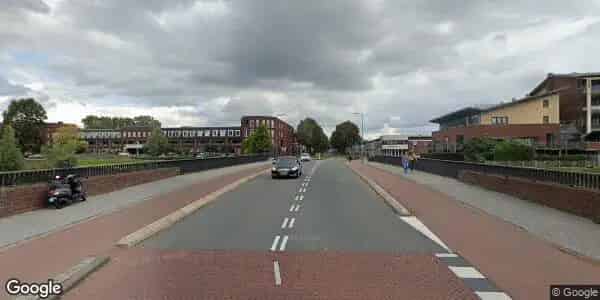 Appartement Graafseweg Den Bosch 3 kamers 126m2