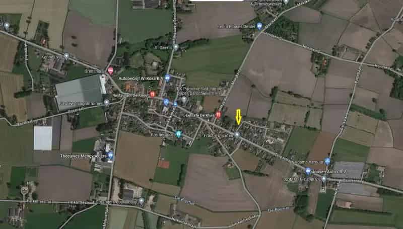Bouwkavel Ulicoten 690m² Vrijstaande Woning