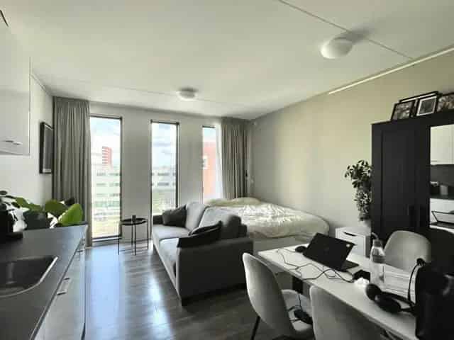 Studio te huur in Tilburg Binnenstad Spoorlaan