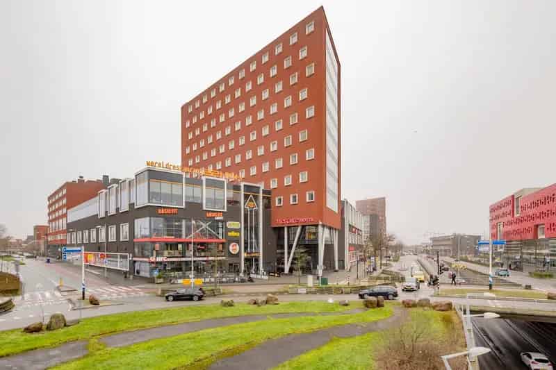 Winkelruimte te Huur Amersfoort 1320m² Oppidium