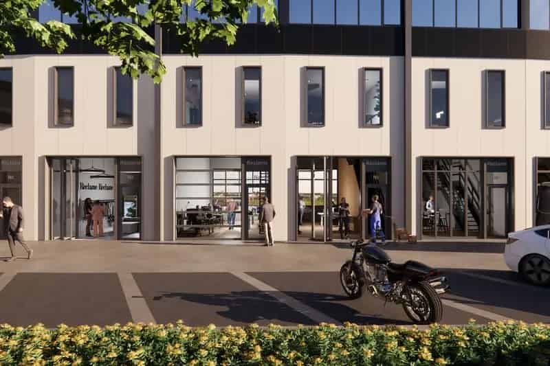 Bedrijfshal Haarlem te Huur - Units vanaf 120m2