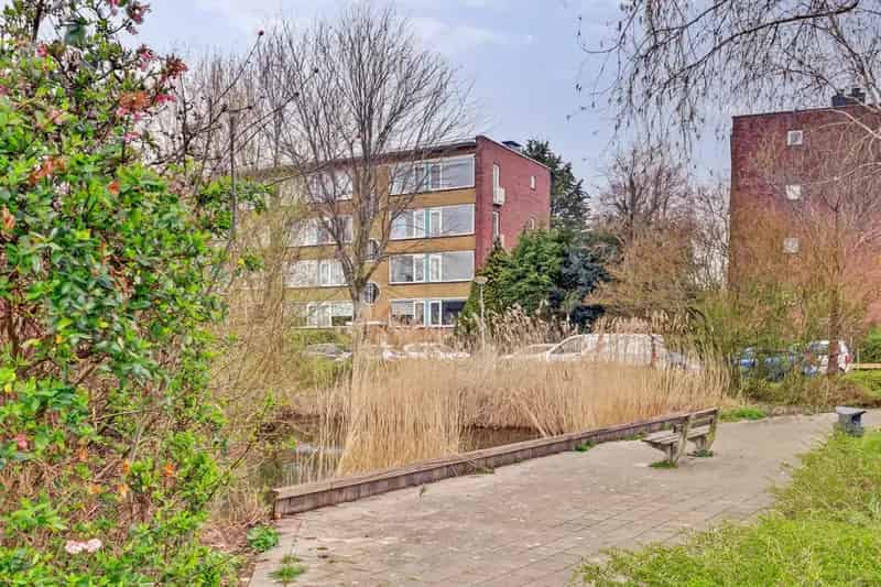 Ruim 3 Kamerappartement Weesp Nabij Centrum Station