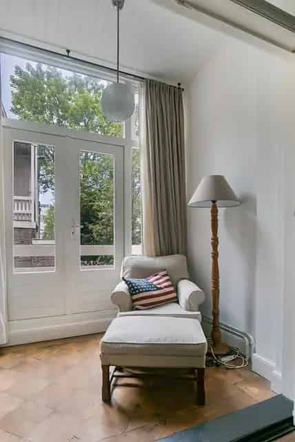 Utrecht Binnenstad  Benedenwoning 130m2 3 Kamers