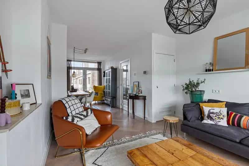 Rijswijk Maisonnette 4 slaapkamers 117m2 Balkon