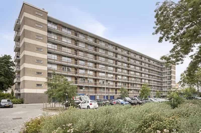 Appartement te koop Rotterdam Godijn van Dormaalstraat