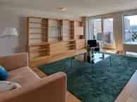 Appartement Rotterdam Spoorhaven Uitzicht