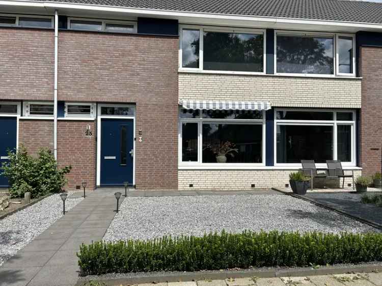 Eengezinswoning Te Huur in Oosterhout, Noord-Brabant