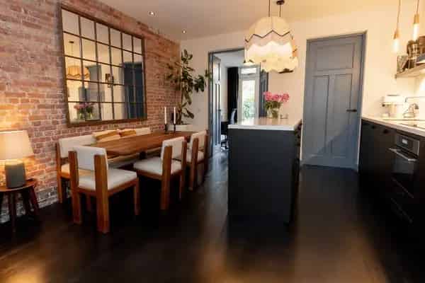 Huis te huur Stettineiland Amsterdam Luxe 5-laagse woning Houthavens