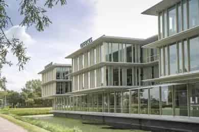 227m2 Kantoorruimte te Huur Noordwijk