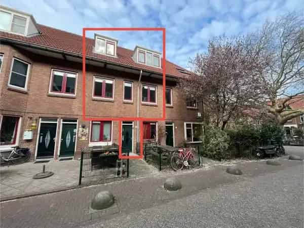 Appartement Leeuwerikstraat Amsterdam 3 slaapkamers