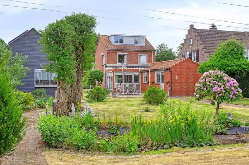 Vrijstaande woning Heikant: Rust, Ruimte en 3 slaapkamers