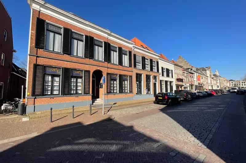 Kantoorruimte te huur Zaltbommel Gamerschestraat