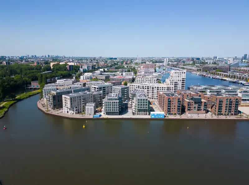 Bedrijfsruimte te huur Amsterdam Oost 137m2