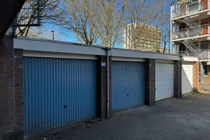 Garageboxen te Koop Rotterdam - Belegging