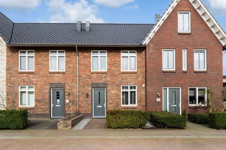 Huis te koop Harskamp 3 slaapkamers moderne badkamer