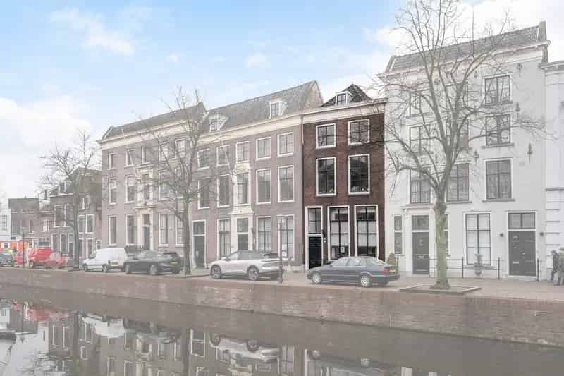 Huis te koop Schiedam Rijksmonument Lange Haven 1650