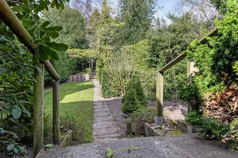 Tweekapper Den Bosch Grote Tuin Modernisering