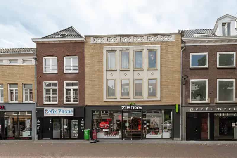 Winkelruimte te huur Tiel Centrum 192m²