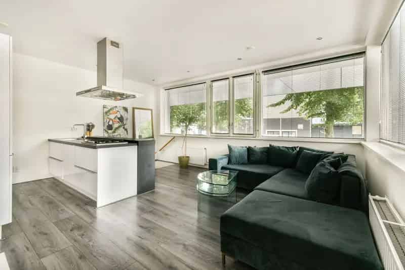 2 Kamer Appartement Amsterdam Nieuw West 55m2
