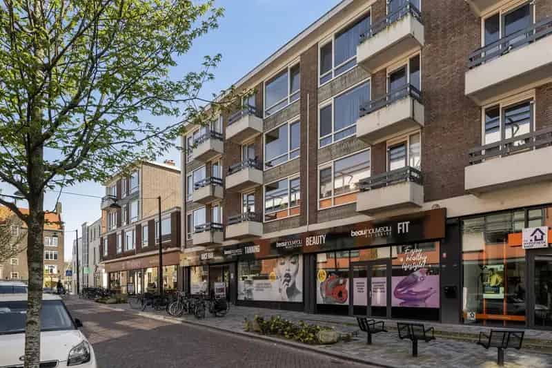 Appartement Vlaardingen Centrum 2 slaapkamers Balkon