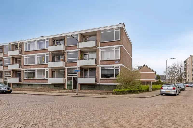 3-kamerappartement Arnhem - Zonnig Balkon - Centraal gelegen