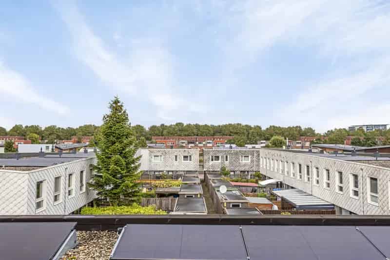 Ruime Tussenwoning 4 Slaapkamers De Meern